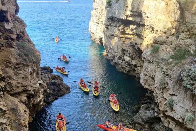 Pula Cave Sunset and Night Tour in Transparent Kayak - Watching for Marine Life and Shooting Stars