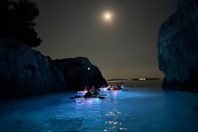 Pula Cave Sunset and Night Tour in Transparent Kayak - Comparing This Tour to Other Coastal Activities in Pula