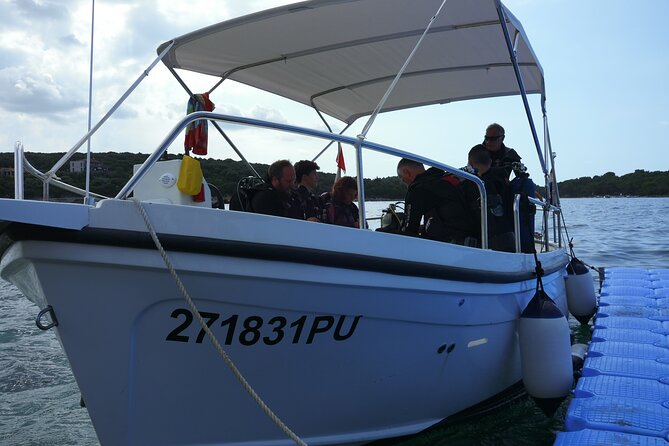 Pula Discover Scuba Diving Package - Introduction to the Pula Discover Scuba Diving Package