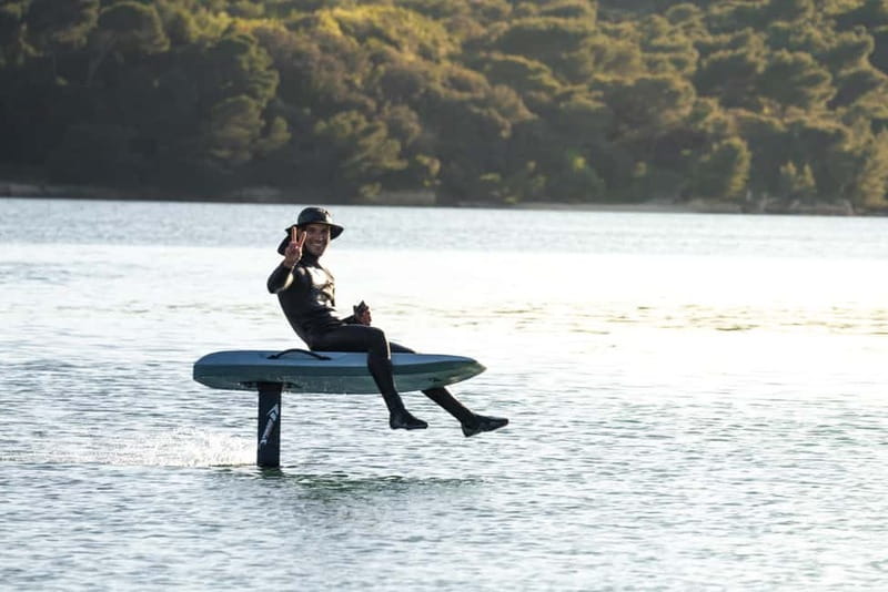 Pula: E Foil Sunset Experience - Pula: E Foil Sunset Experience – A Unique Water Adventure for All