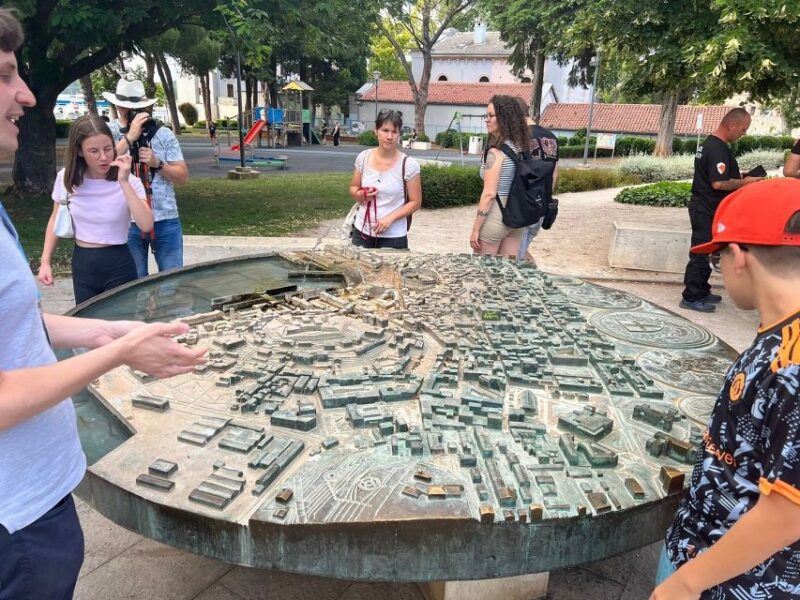 Pula Essentials Walking Tour - Discover Pula’s Historic Charm for $34 with Expert Guides