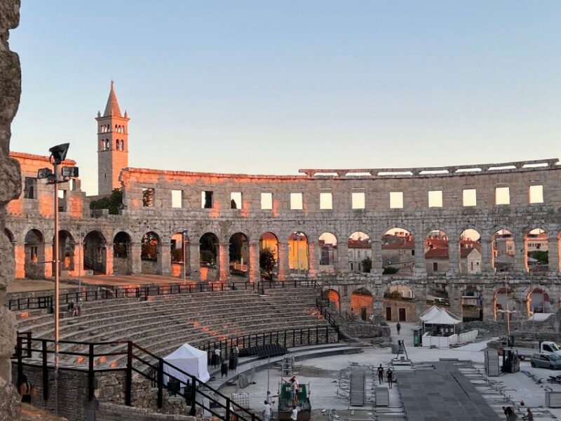 Pula Essentials Walking Tour - Final Thoughts on Pula Essentials Walking Tour