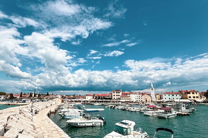 Pula Food Walking Tour - Meeting Point and Accessibility