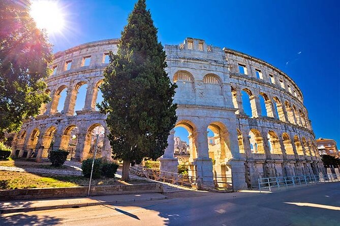 Pula Food Walking Tour - Explore Pula’s Food and Wine Scene with a Guided Walking Tour