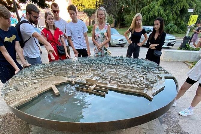 Pula Food Walking Tour - Titov Park: A Modern Social Hub in a Historic Setting