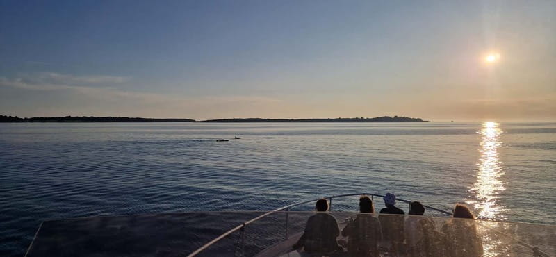 Pula: Half or Full day boat tour on yacht with skipper - Exploring the Highlights: Brijuni and Kamenjak