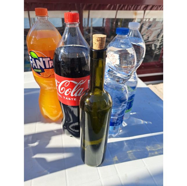 Pula: Harbor Cruise with unlimited Drinks - Key Points