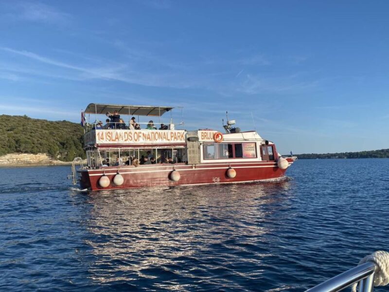 Pula: Harbor Cruise with unlimited Drinks - Practicalities and Experience Highlights