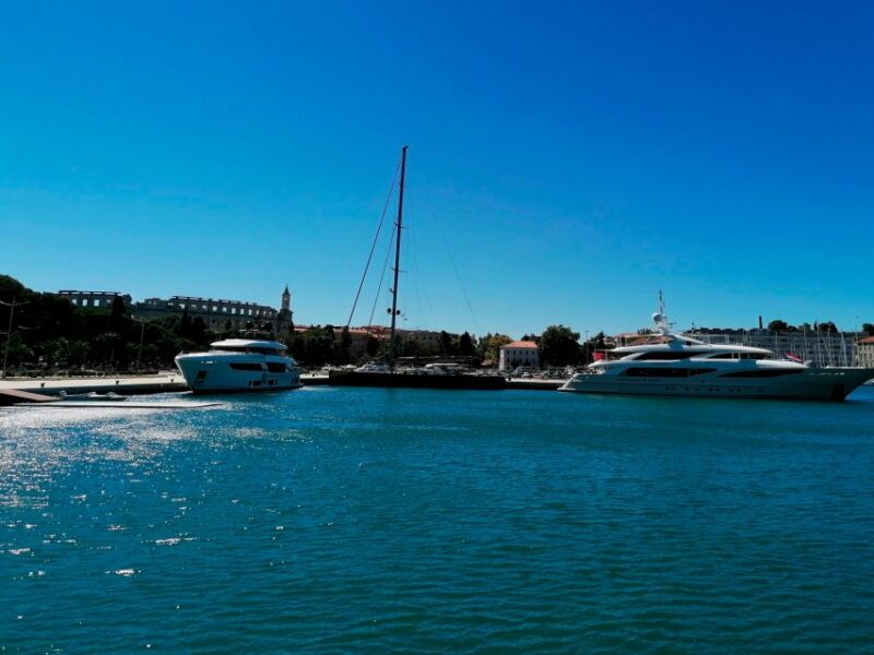 Pula: Harbor Cruise with unlimited Drinks - Who Will Enjoy This Cruise Most