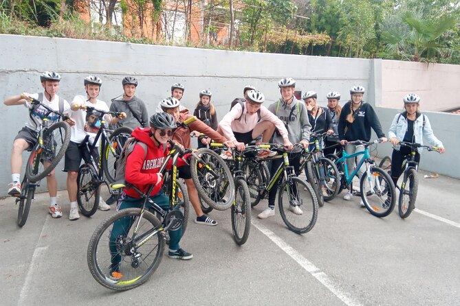 Pula Highlights Bike Adventure - Pigeons Cave: Swimming, Snorkeling, and Cliff Jumping