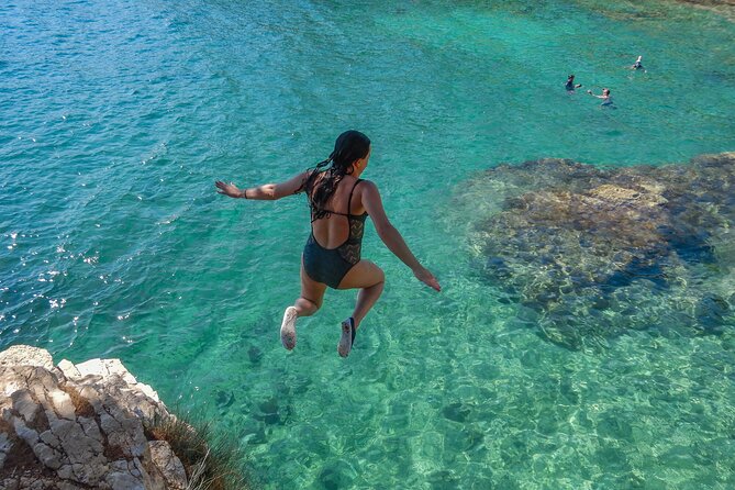 Pula Kayak, Cliffs & Snorkeling Adventure - Suitable for Families and Beginners