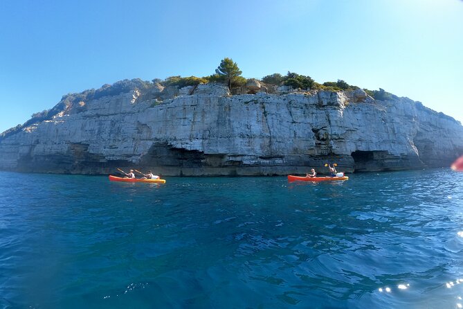 Pula Kayak Tour-Cliff jumping,snorkeling& free GoPro pictures - Comparing with Similar Activities in Pula