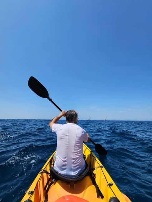 Pula: Kayak Tour to Island St. Jerolim and Kozada - Unique Kayak Adventure in Pula: Explore Islands St. Jerolim and Kozada