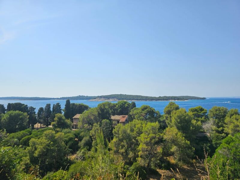 Pula: Kayak Tour to Island St. Jerolim and Kozada - Encountering the Wildlife on St. Jerolim Island