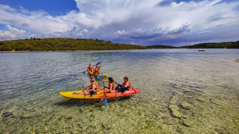 Pula: Muzil Canyon Kayak Tour, Snorkeling and Cliff Jumping - Review Highlights and Common Feedback