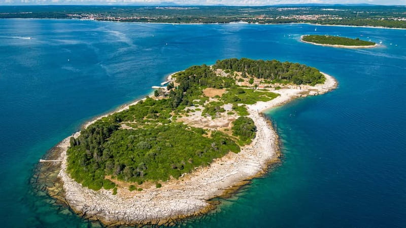 Pula: National Park Brijuni/2 swimming stops/lunch/drinks - The Charm of Brijuni National Park