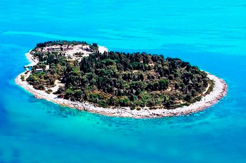 Pula: National Park Brijuni Island Visit & Dolphin Cruise - The Stop at St. Jerolim Island for Swim and Relaxation