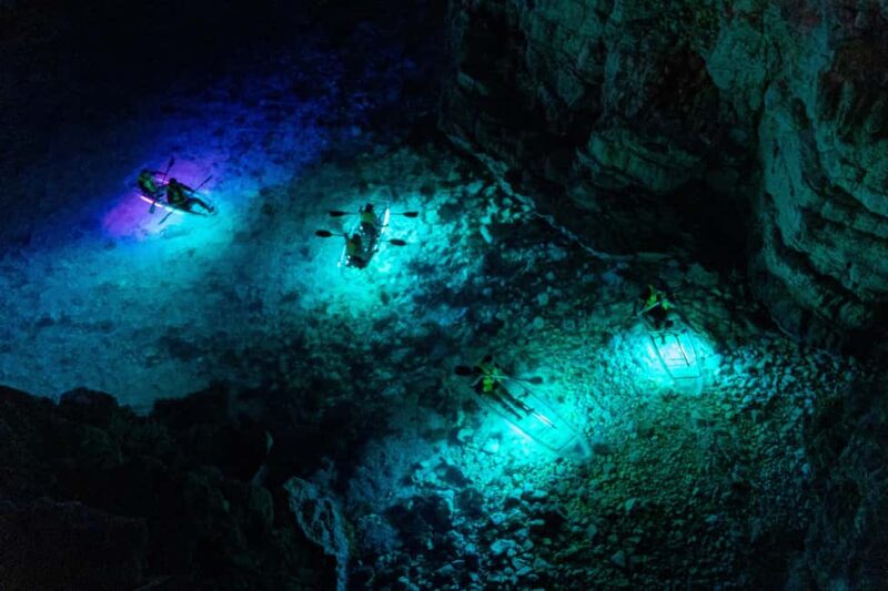 Pula: Night Kayak Tour with Glowing Kayaks - Pula: Night Kayak Tour with Glowing Kayaks – A Unique Coastal Experience in Croatia