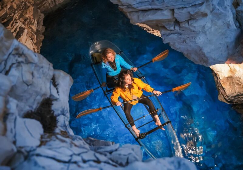 Pula: Night-Time Sea Kayaking Tour in Transparent Kayak - What to Bring and Wear for Comfort and Safety