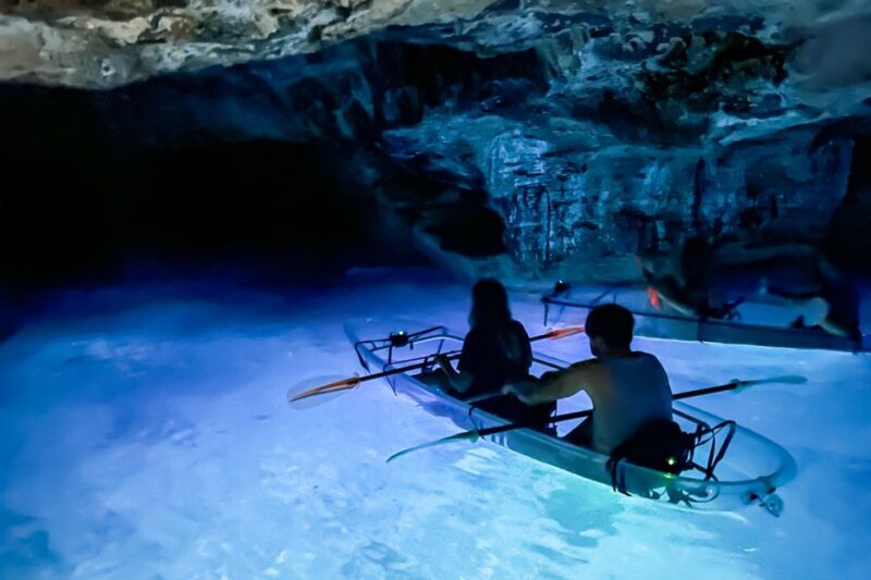 Pula: Night-Time Sea Kayaking Tour in Transparent Kayak - Unique Features and What Sets This Tour Apart