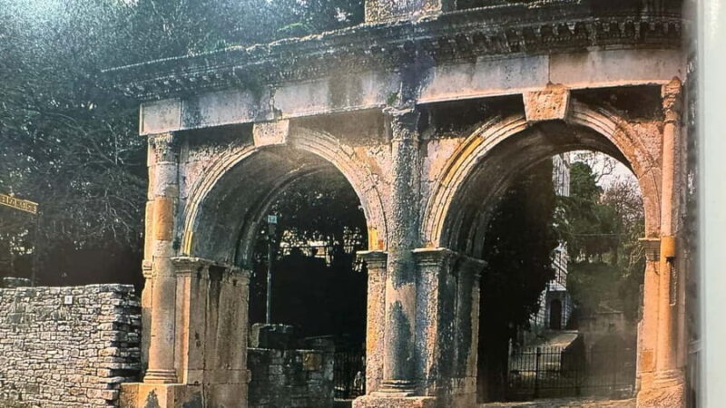 Pula Past & Present: A Guided Adventure - Practical Details: Meeting Point and Tour Logistics