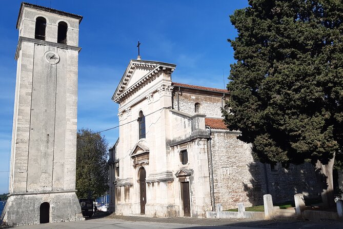 Pula Private 2-Hour Guided Walking Tour - Starting Point at Pula Arena for Immediate Access to Roman Heritage