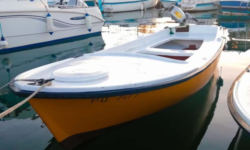 Pula: Private Boat Fishing Trip with Local Fisherman - What to Expect on the Fishing Trip