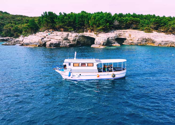 Pula: Private Brijuni Tour With Swimming, Dinner & Drinks - Key Points