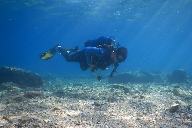 Pula PRIVATE Discover Scuba Diving - Physical Requirements and Accessibility