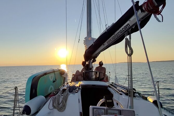 Pula: Private Golden Hour Sail - Dolphins, Drinks & Brijuni Views - Scenic Coastal Cruising with Respectful Dolphin Watching