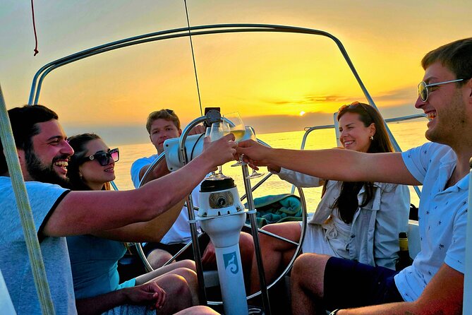 Pula: Private Golden Hour Sail - Dolphins, Drinks & Brijuni Views - Optional Sunset Swim & Breathtaking Views of the Sunset