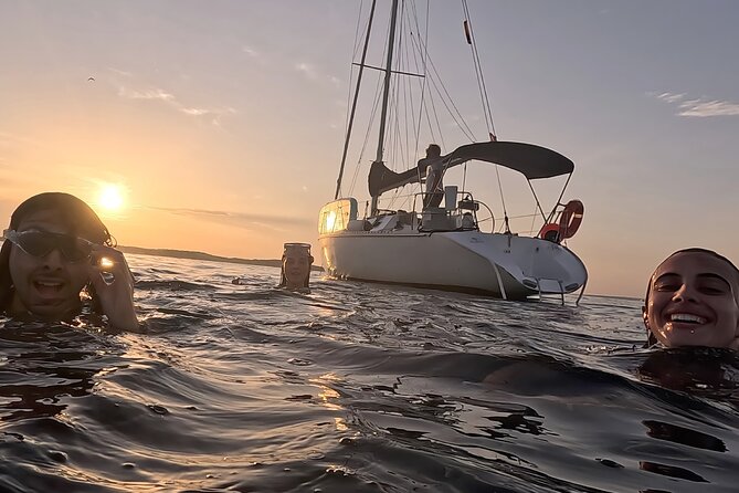 Pula: Private Golden Hour Sail - Dolphins, Drinks & Brijuni Views - Onboard Amenities and Extras Enhance Your Experience