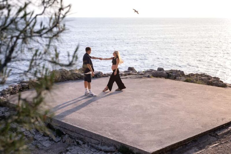 Pula: Private Photoshoot with 30 Edited Photos - Key Points