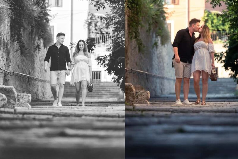 Pula: Private Photoshoot with 30 Edited Photos - Value Compared to Other Activities in Pula