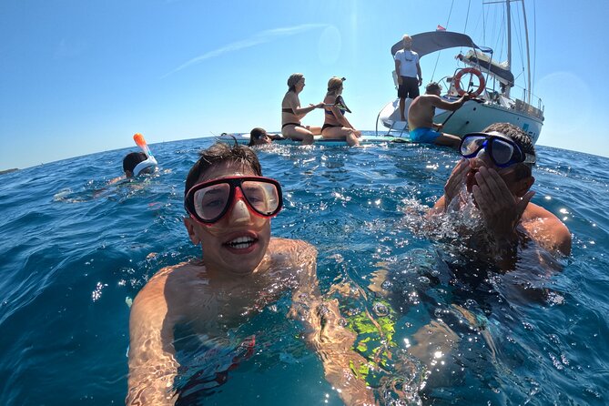 Pula Private Sailing Tour: 4-Hour Customizable Sail, Snorkel, SUP - Key Points