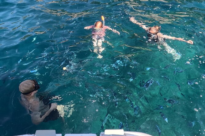 Pula Private Sailing Tour: 4-Hour Customizable Sail, Snorkel, SUP - All-Inclusive Amenities Enhance Your Experience