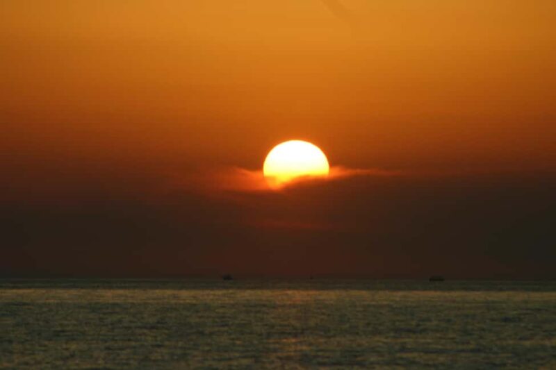 Pula: Private Sunset Boat Trip with Dolphins - Key Points