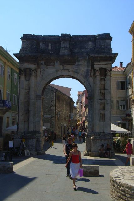 Pula: Private Walking Tour - Customization and Flexibility During the Tour