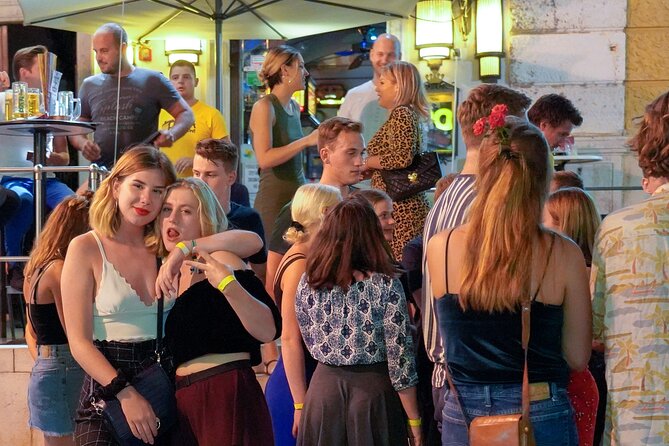 Pula Pub Crawl - End of the Night Options