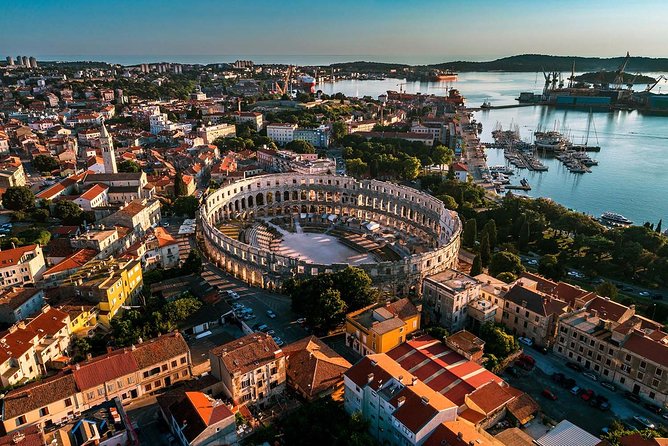 Pula Roman Heritage Walking Tour - Explore Pula’s Roman Past with a Guided Walking Tour
