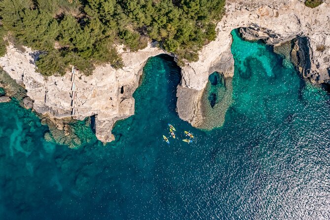 Pula: Sea Cave Kayak Tour with Snorkeling and Swimming - The Role of the Guides and Safety Measures