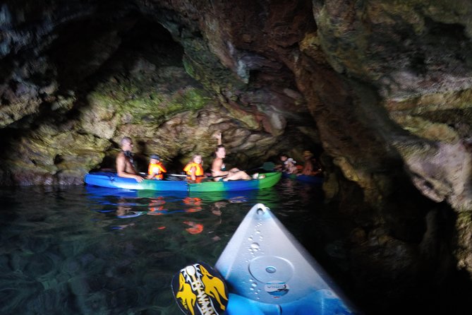 Pula Snorkeling and Kayaking tour self-guided - Key Points