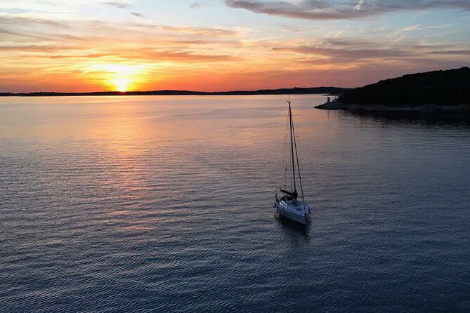 Pula Sunset Cruise: Brijuni Views, Drinks, Romance (Max 6 Guests) - Pula Sunset Cruise: Brijuni Views, Drinks, Romance (Max 6 Guests)