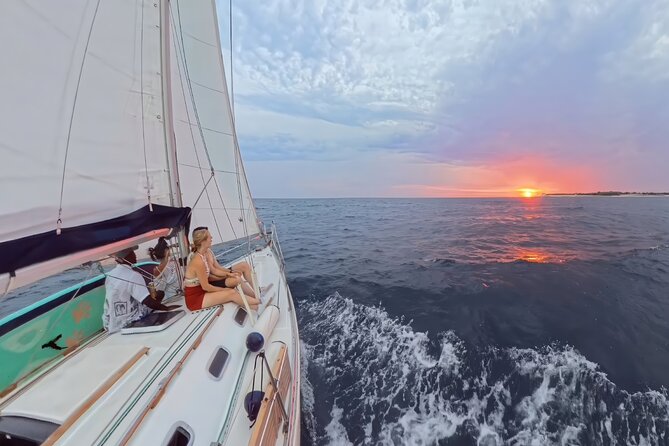 Pula Sunset Cruise: Brijuni Views, Drinks, Romance (Max 6 Guests) - Scenic Coastal Cruise & Respectful Dolphin Watching