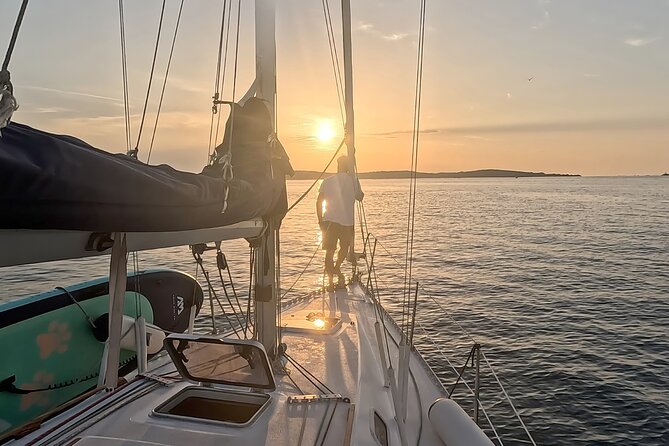 Pula Sunset Cruise: Brijuni Views, Drinks, Romance (Max 6 Guests) - Included Amenities and Extras