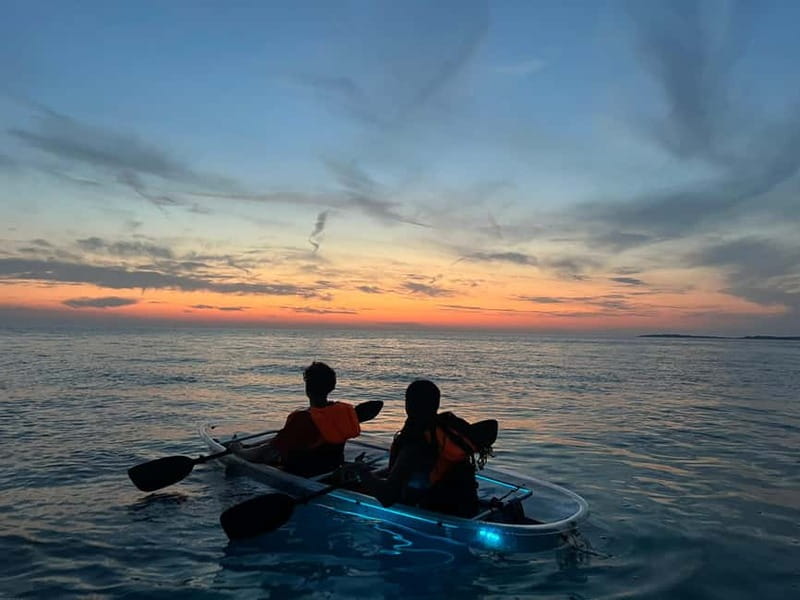 Pula: Sunset/Night Illuminated Transparent Kayak Tour - Who Will Love This Pula Night Kayak Tour?