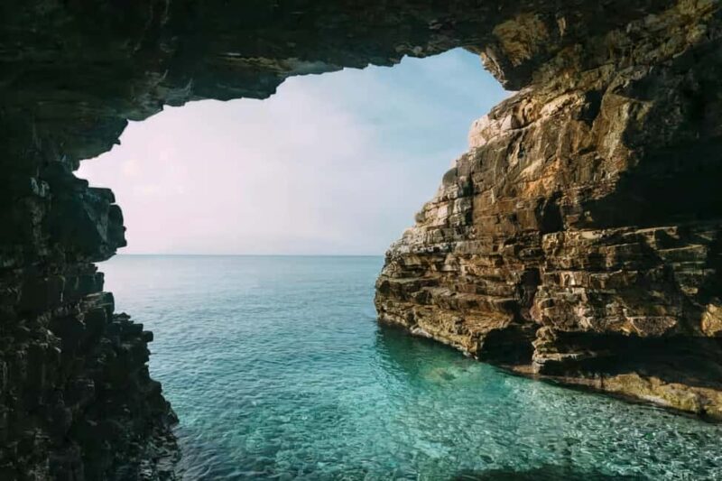 Pula: "The Outlaws Run" Laser Tag, Island Hopping, & Prizes - Key Points