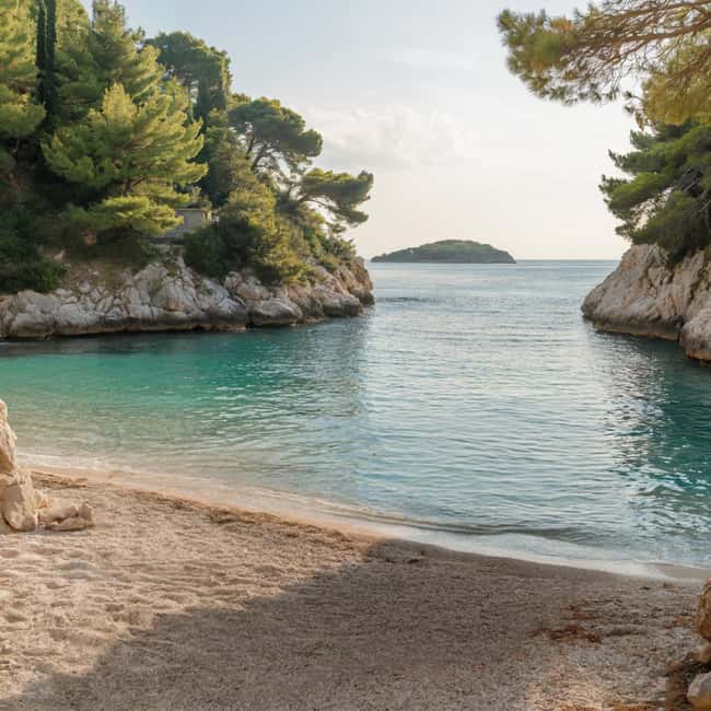 Pula: "The Outlaws Run" Laser Tag, Island Hopping, & Prizes - Exploring Loinj: Island Walk and Sightseeing