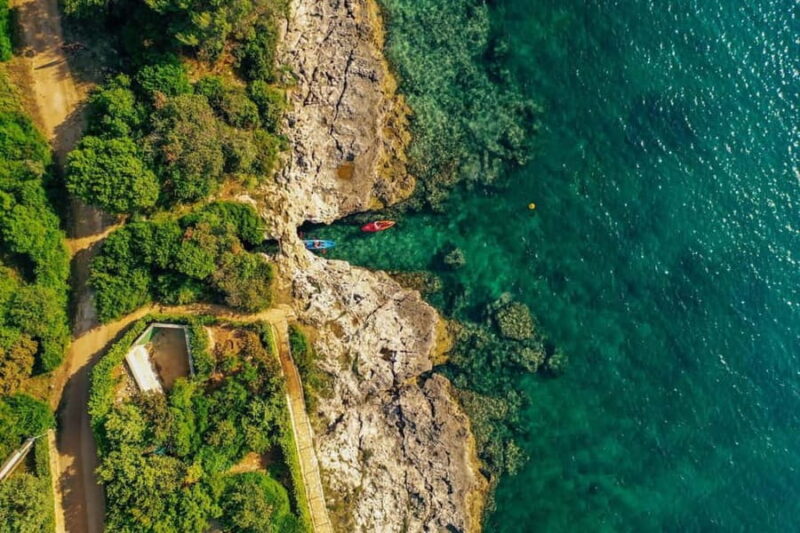 Pula: Three Island Kayak Tour with Cave Photo & Snorkeling - Physical Requirements and Safety Considerations