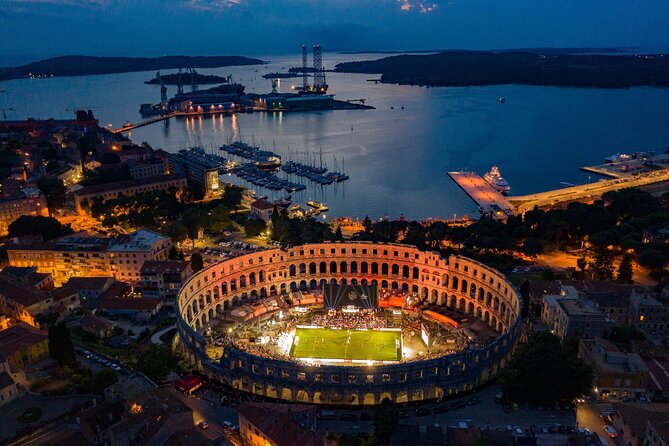 Pula Walking Tour with a Local - Explore Pula’s Historic Charm with a Local Guide
